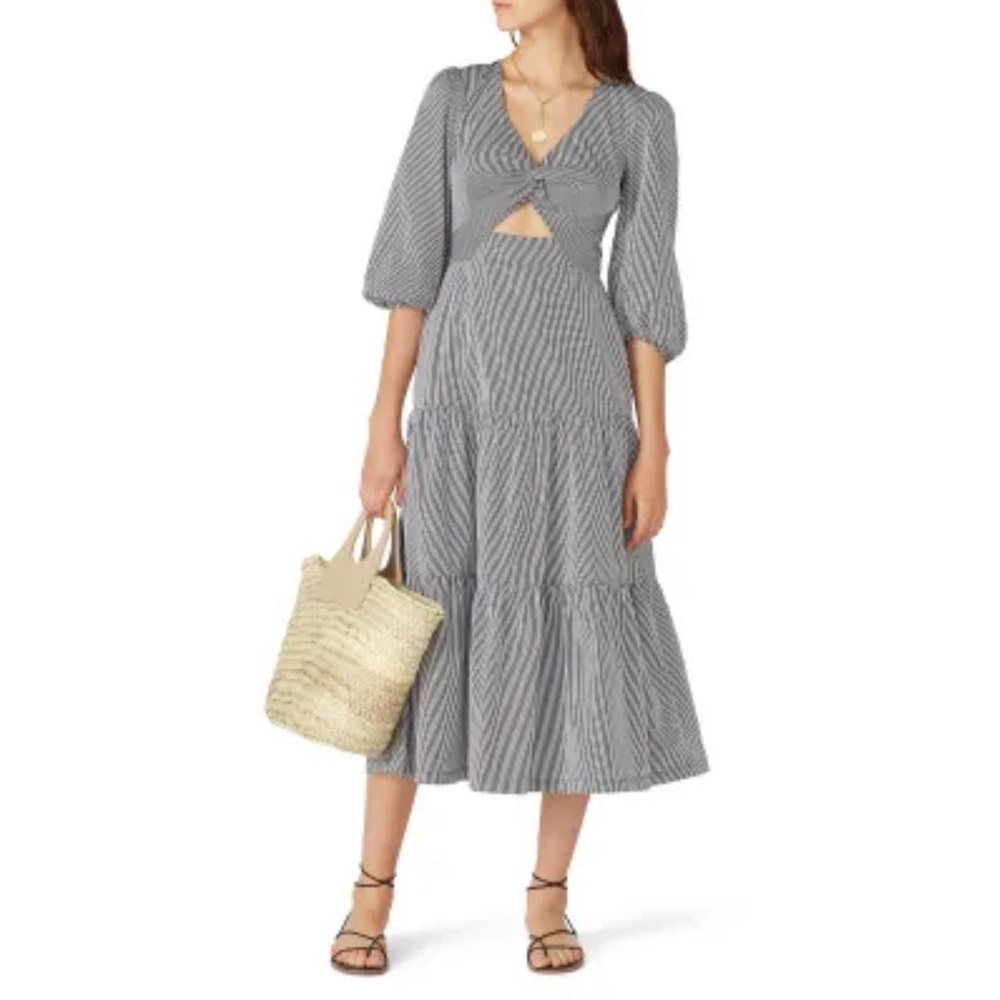 Parker Marzia dress